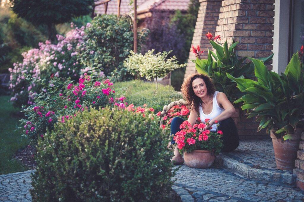 Ewa Zawada właściciel GardenMe