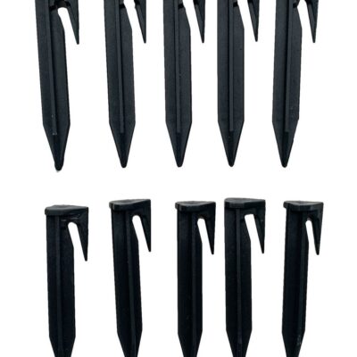 Szpilki mocujące do przewodu ograniczającego robota koszącego GardenMe