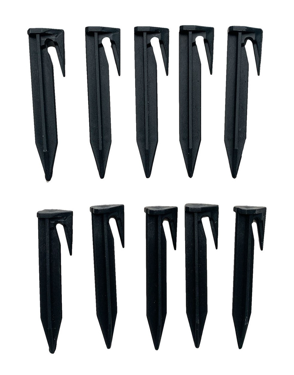 Szpilki mocujące do przewodu ograniczającego robota koszącego GardenMe