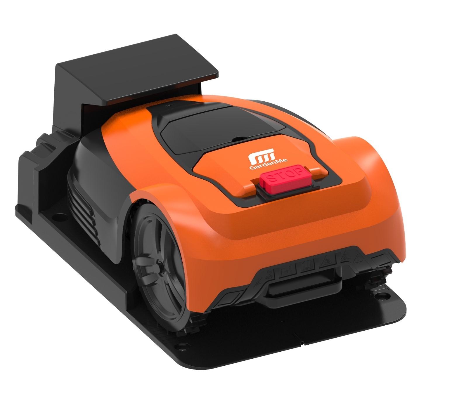 Robot koszący GardenMe + stacja ładująca